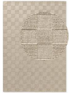 TKANA PREPROGA Kollektion 1766 160/230 cm tkano siva, bež
