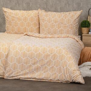 4Home Flanelno posteljno perilo Honey , 140 x 200cm, 70 x 90 cm, 140 x 200 cm, 70 x 90 cm