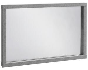 STENSKO OGLEDALO, 90/60/7 cm steklo