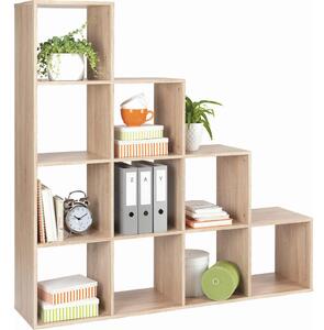 REGALNI ELEMENT 149/150/35 cm hrast sonoma