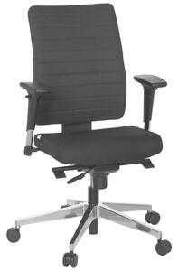 MID.YOU Pisarniški Stol Pro-tec 350, Črna