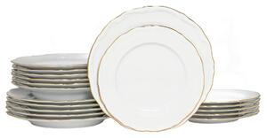 Creatable Jedilni Servis Maria Theresia Gold, 18-Delni