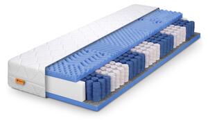 Wilsondo Žepkasta vzmetnica Azuro 80x200x20 - prevleka Matrix
