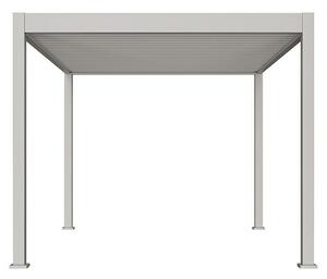 Sunfun Pergola Toluca (300 x 400 cm, Material ogrodja: Aluminij, Peščena barva)