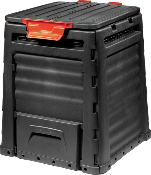 Črn kompostnik 320 l Eco – Keter