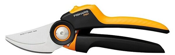 Fiskars X-series Vrtne škarje P961 (Bypass, Maksimalna debelina vej: 26 mm)