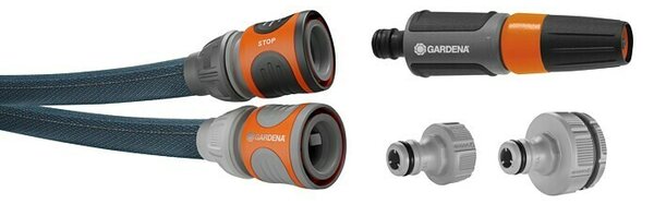 Gardena Vrtna cev Liano Xtreme - set (30 m, Diameter cevi: 13 mm)