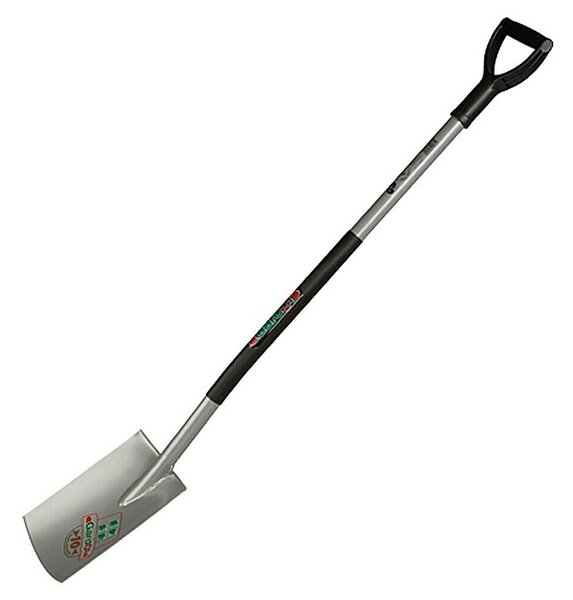 Gardol Ergoline Vrtnarska lopata (Jekleni ročaj) productname.garantie.plussign BAUHAUS garancija 10 let