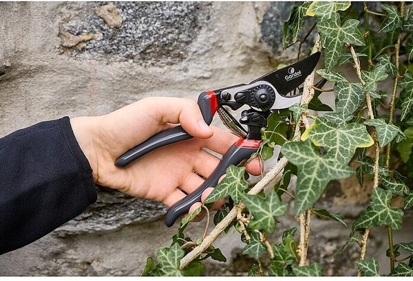 Gardol Premium Vrtne škarje (Bypass, Maksimalna debelina vej: 23 mm, Primerno za: Levičar)