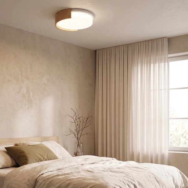 Plafond APP1931-C 40cm WOOD