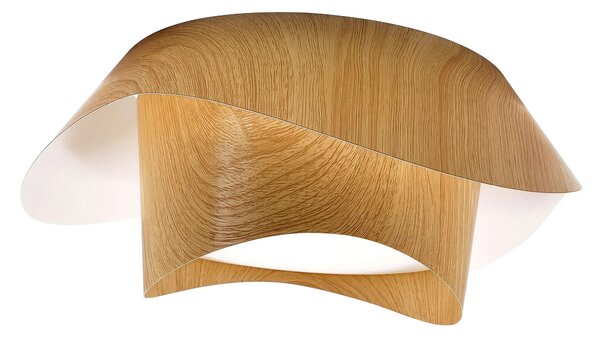 Stropna svetilka LED APP1930-C 40cm WOOD