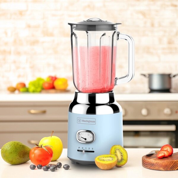 Westinghouse Retro Blue namizni blender