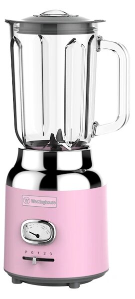 Westinghouse Retro Pink namizni blender