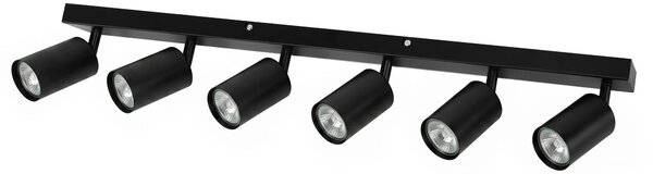 Viseča svetilka JNH031-6C BLACK
