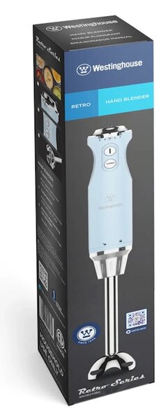 Westinghouse Retro Blue set