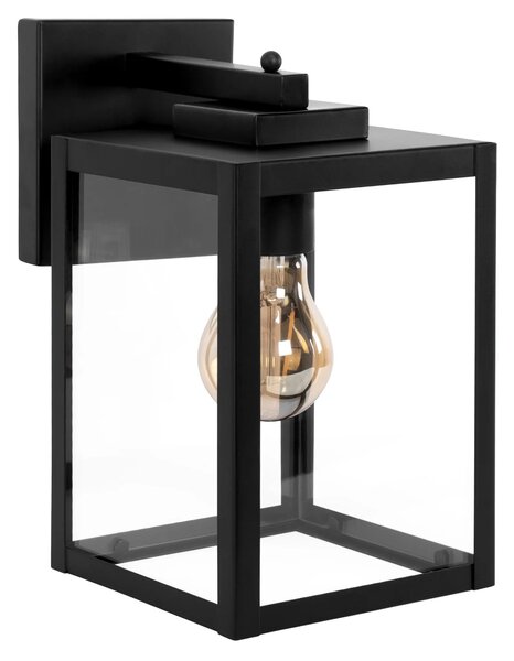 Fasadna stenska svetilka JNH038-1G Black
