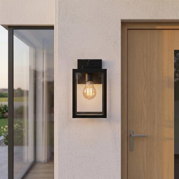 Fasadna stenska svetilka JNH038-1G Black