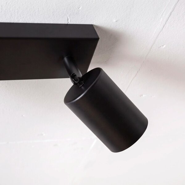 Viseča svetilka JNH030-4C BLACK