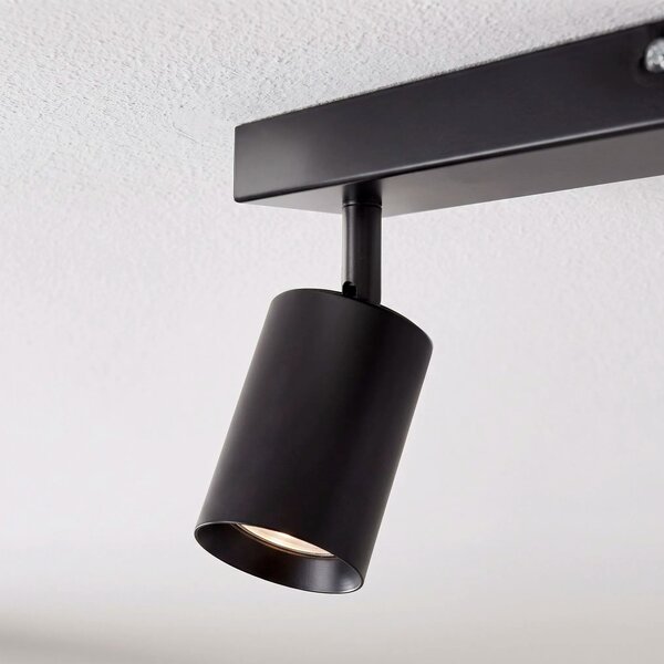 Viseča svetilka JNH030-4C BLACK