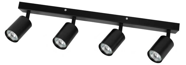 Viseča svetilka JNH030-4C BLACK