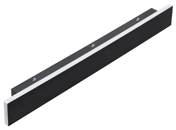 Fasadna LED stenska svetilka JNH036-G 90 črna