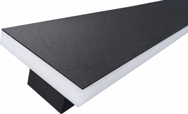 Fasadna LED stenska svetilka JNH035-G 60 črna