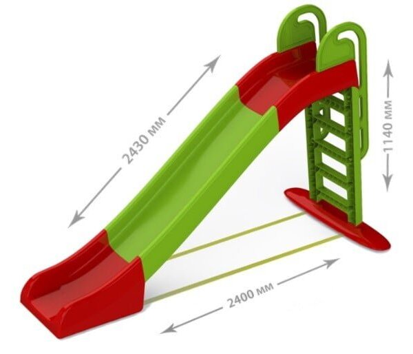 Tobogan 243cm - SlideON