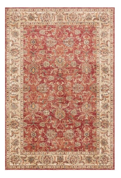 Rdeča preproga 160x220 cm Raja – Asiatic Carpets