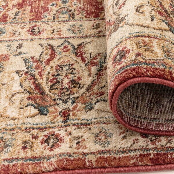 Rdeča preproga 160x220 cm Raja – Asiatic Carpets