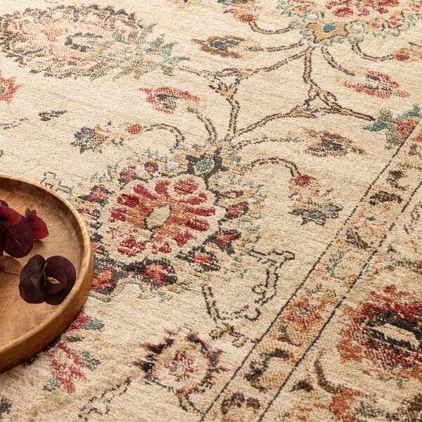 Bež preproga 120x160 cm Raja – Asiatic Carpets