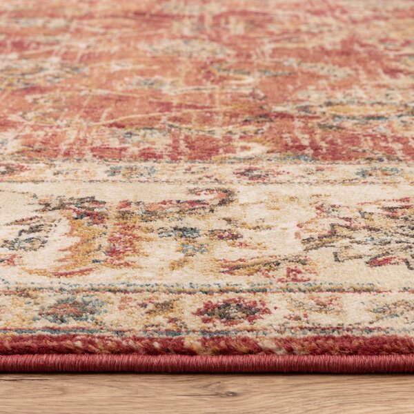 Rdeča preproga 160x220 cm Raja – Asiatic Carpets