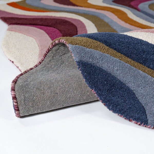 Ročno tkana volnena preproga 140x200 cm Envy Wool – Flair Rugs