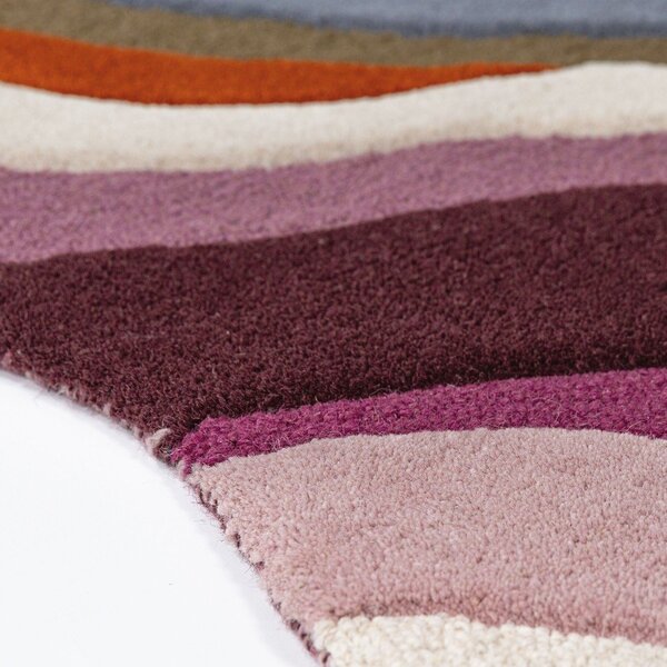 Ročno tkana volnena preproga 140x200 cm Envy Wool – Flair Rugs