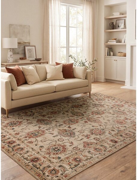 Bež preproga 120x160 cm Raja – Asiatic Carpets