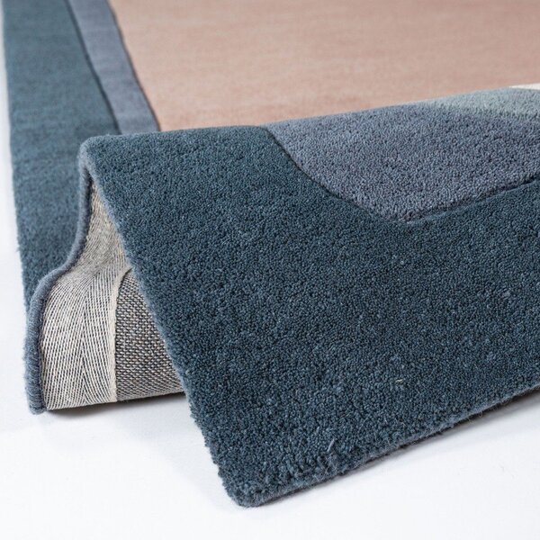 Ročno tkana volnena preproga 160x230 cm Elwin Wool – Flair Rugs