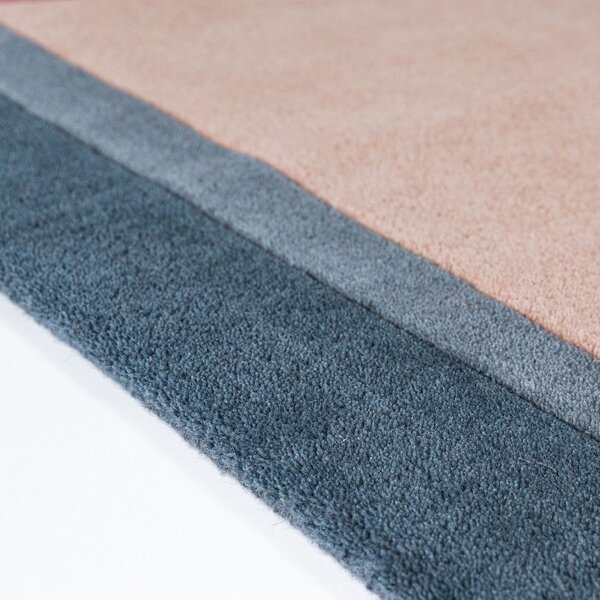 Ročno tkana volnena preproga 160x230 cm Elwin Wool – Flair Rugs