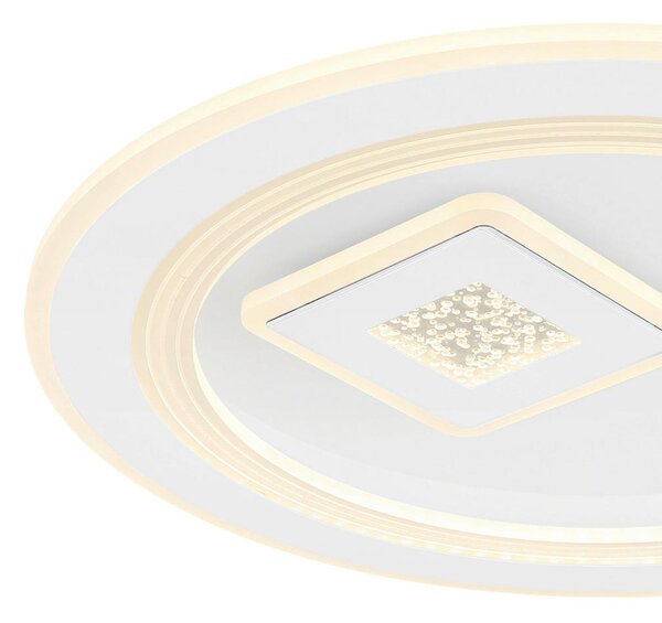 STROPNA LED-SVETILKA 2700-6500 K 230 V
