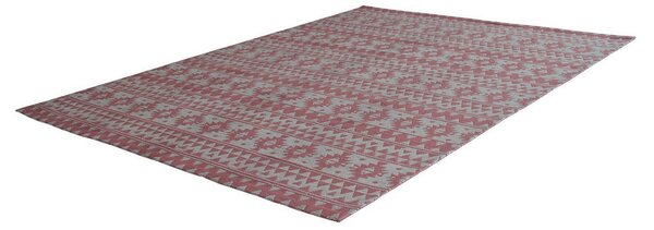 RAVNO TKANA PREPROGA 80/150 cm taftano pink
