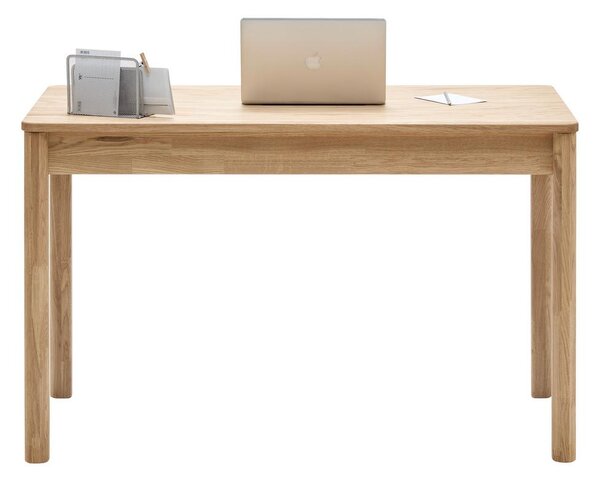 Mömax Pisalna Miza Lund, Barve Hrasta, 120x60