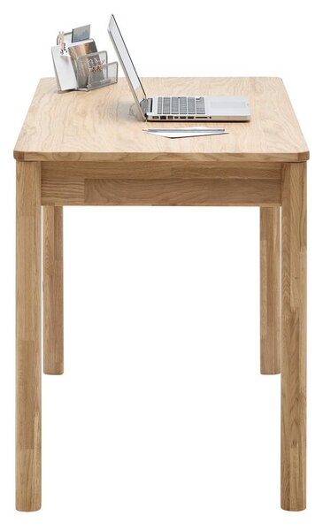 Mömax Pisalna Miza Lund, Barve Hrasta, 120x60