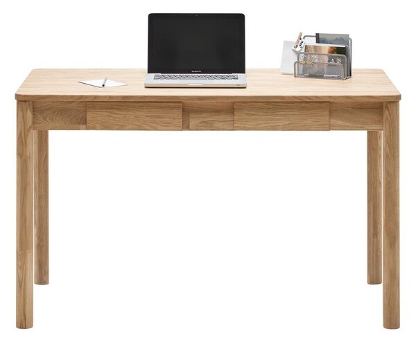 Mömax Pisalna Miza Lund, Barve Hrasta, 120x60
