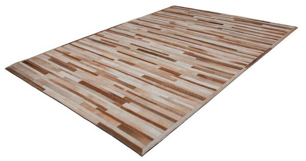 RAVNO TKANA PREPROGA 80/150 cm tkano krem barve