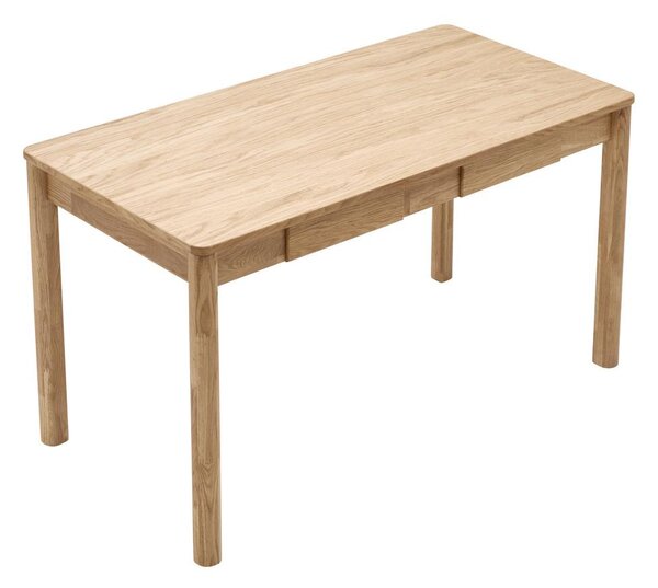 Mömax Pisalna Miza Lund, Barve Hrasta, 120x60