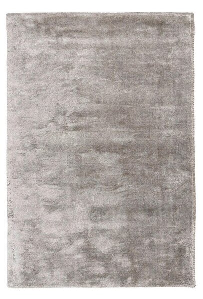 PREPROGA Village 125 Silber 120/170 cm tkano srebrne barve