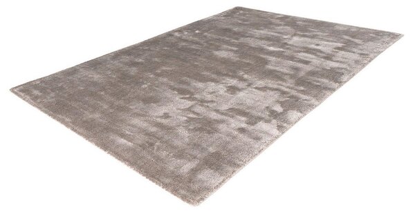 PREPROGA Village 125 Silber 80/150 cm tkano srebrne barve