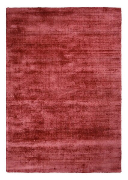 PREPROGA Luxury 110 Rot / Violett 80/150 cm tkano rdeča, vijolična