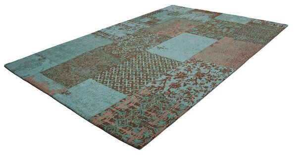 TEKAČ Symphony 160 Türkis 80/150 cm tkano turkizna