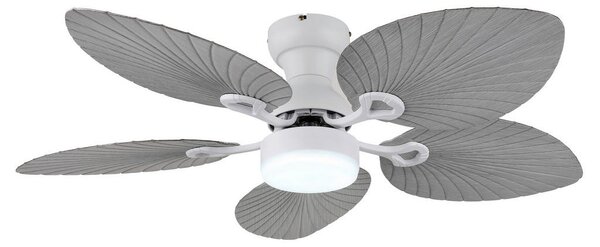 STROPNI VENTILATOR ELISE 2453 lm 3000-6000 K