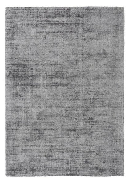 PREPROGA Luxury 110 Grau / Anthrazit 80/150 cm tkano antracit, siva