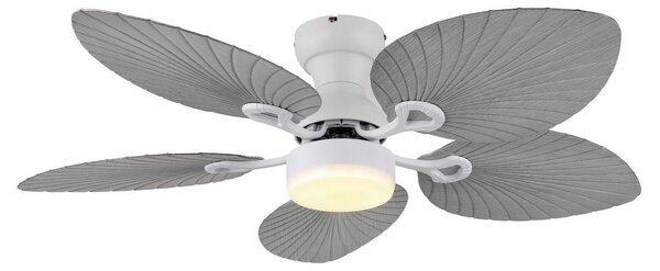STROPNI VENTILATOR ELISE 2453 lm 3000-6000 K